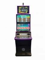 27inch dual slot machine