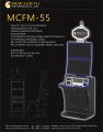 MCFM-55 Hot 27" double & triple screen gaming slot machine for casino MCFM-55 Hot 27" double & triple screen gaming slot machine for casino