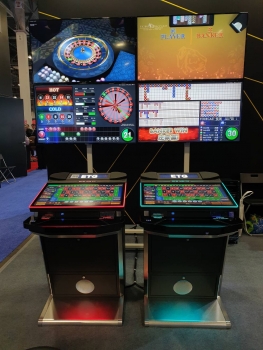 G2E LV new casino slot machine