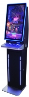 27” Modular Touchscreen game machine ,Kiosk, sport betting terminal