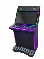 Professional Custom 27-inch RGB Touchscreen Kiosk & Gaming Betting Terminal - Made in Taiwan