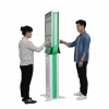 Latest Dual-screen self-service terminal and ordering machine