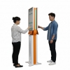 Latest Dual-screen self-service terminal and ordering machine