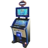 MCFM-33--27&quot;DOUBLE SCREEN SLOT TOP MACHINE