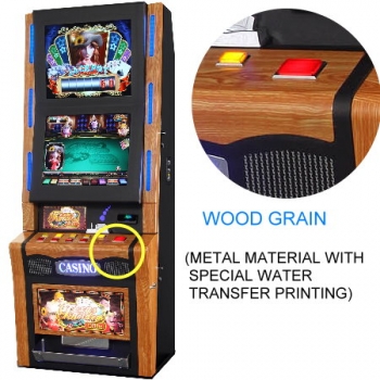 customized slot machine