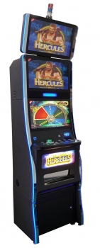 coin-op metal slot machine