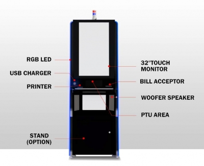 gaming cabinet