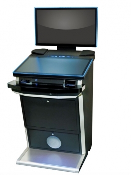 MCFM-057 Best Linking slot machine cabinet