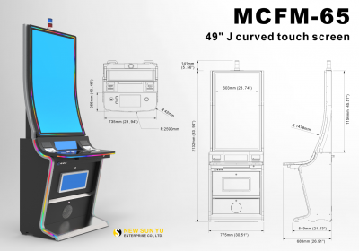 J Slot Machine Example 2024 Latest 43 J type or C type gaming slot cabinet