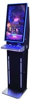 27” Modular Touchscreen game machine ,Kiosk, sport betting terminal