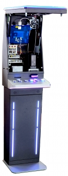 27” Modular Touchscreen game machine ,Kiosk, sport betting terminal