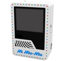 interactive kiosk