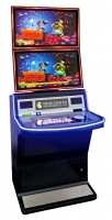 multi casino cabinet