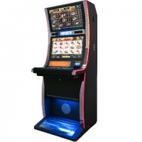 slot machine cabinet